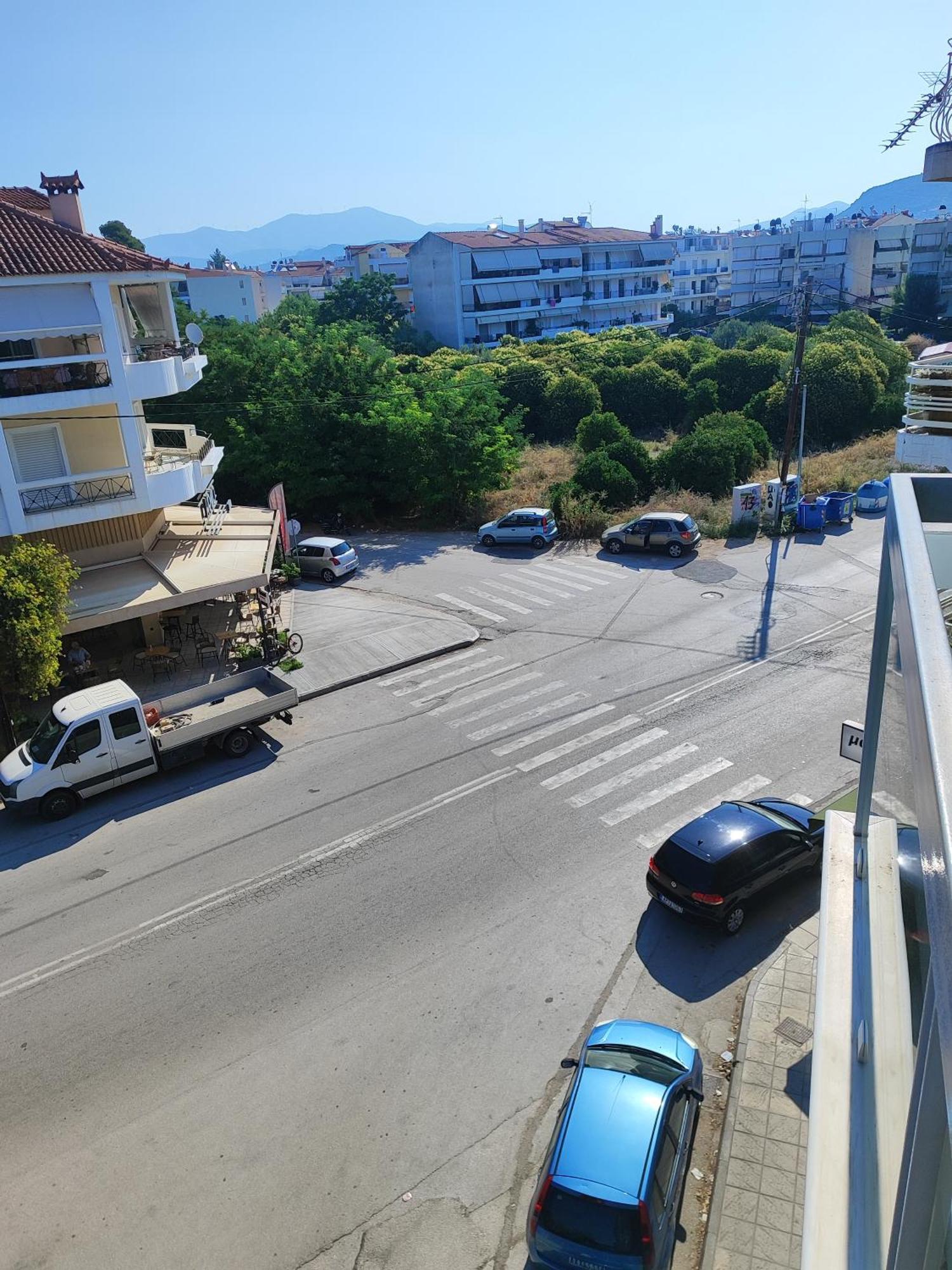 شقة Δροσιά نافبليو المظهر الخارجي الصورة