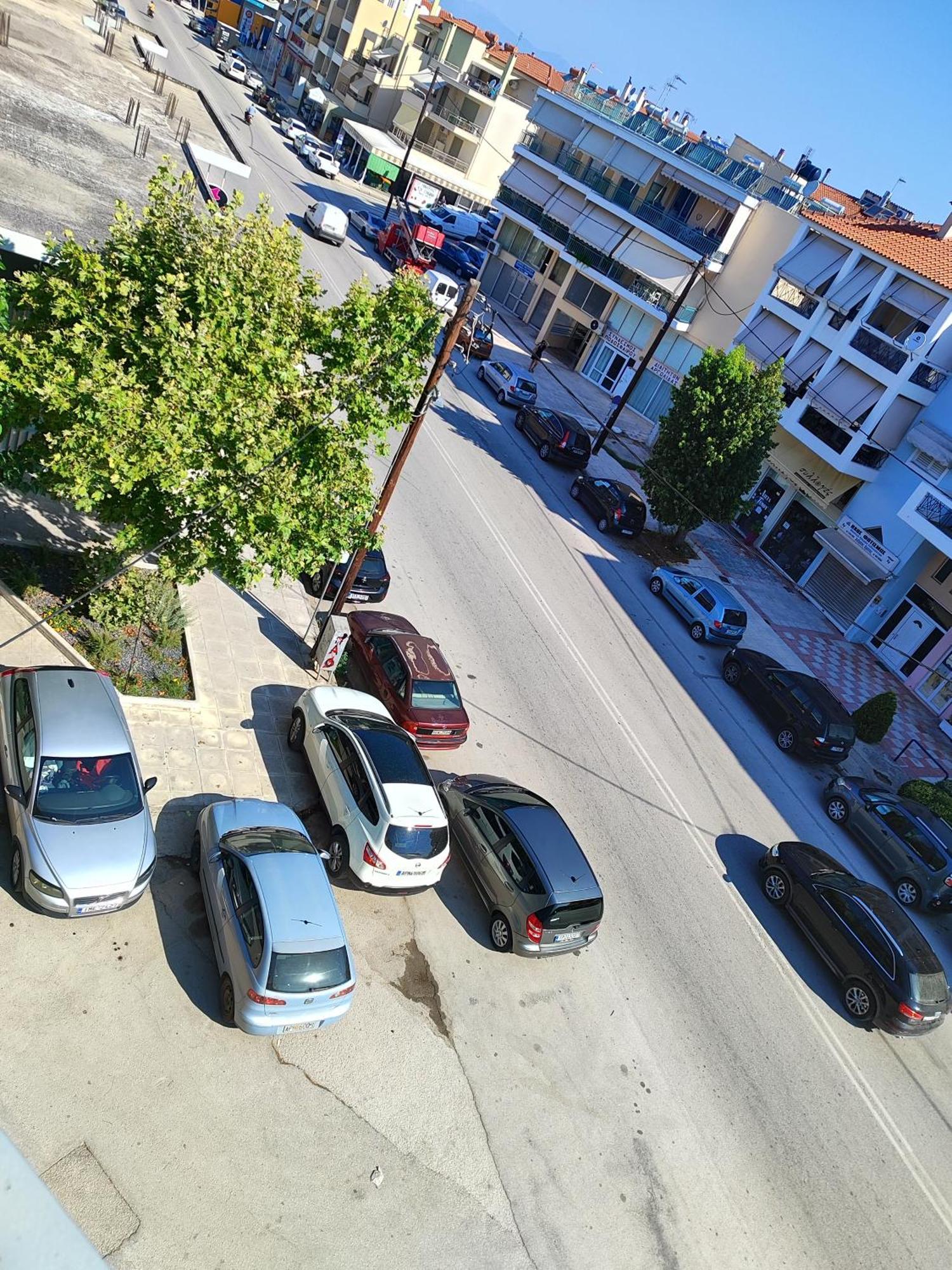 شقة Δροσιά نافبليو المظهر الخارجي الصورة